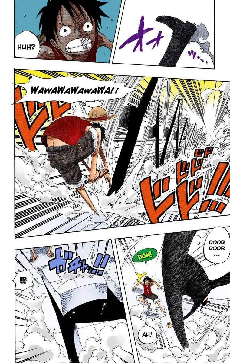 One Piece - Digital Colored Comics Chapter 385 11